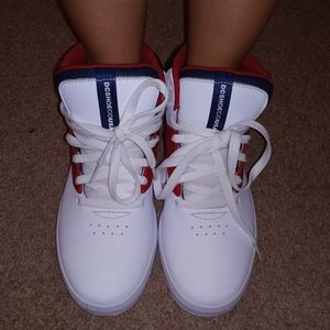 DC high tops